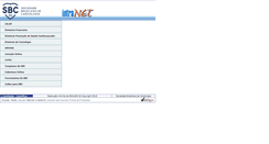 Desktop Screenshot of intranet.cardiol.br
